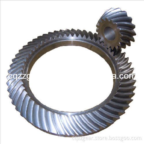 Spiral Bevel Gear Mining Oil Drilling and Coal Mining (ZZ1031)